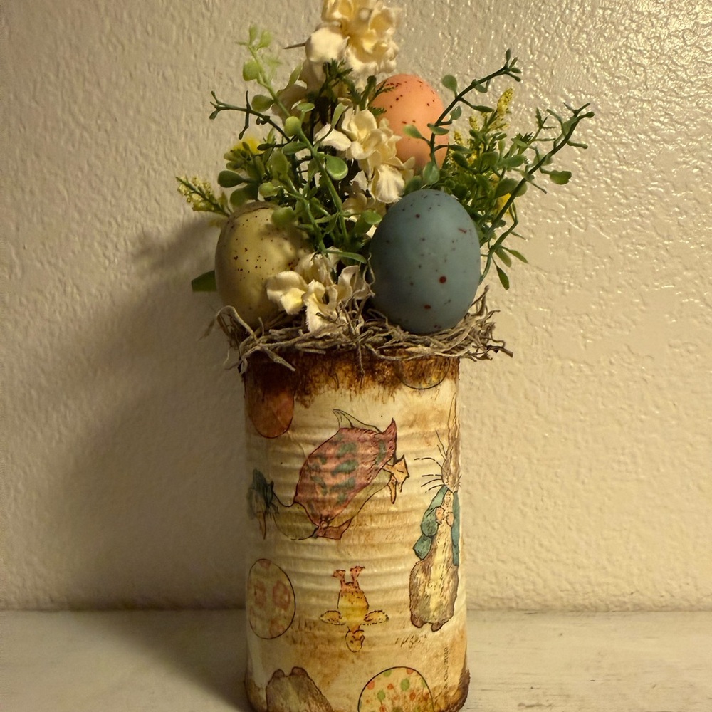 Handmade Easter/Spring Decor